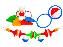 Набор погремушек 2С535 №1