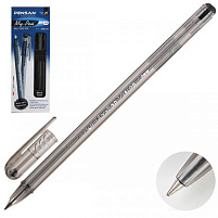Ручка Pensan My-Pen 2210 черная на масл.основе