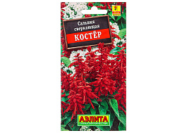 Семена Сальвия Костер 0,1г А 0105