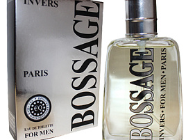 Туалетная вода мужская Bossage Invers 85мл.