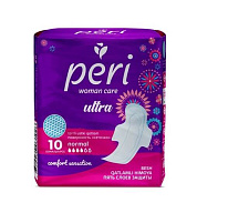 Прокладки Peri Ultra Aroma Нормал софт 10шт.1118