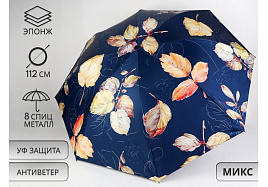 Зонт женский механический 10236224/2243