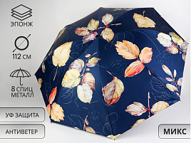 Зонт женский механический 10236224/2243