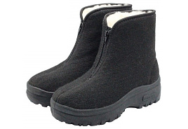 Обувь Ботинки мужские утепленные Ш-8.05 р-р41