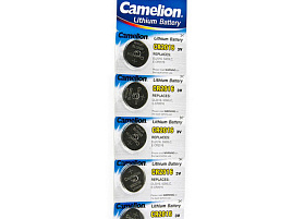 Батарейка Camelion CR 2016 5bl