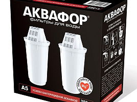 Кассета Аквафор А6 (комплект 2 шт.)