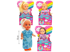 Кукла SM003-1 Изабель