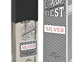 Туалетная вода мужская Chale Best Silver 95 мл.