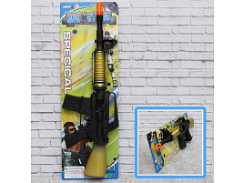 Автомат трещетка 41