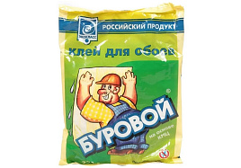 Клей Обойный КМЦ 250гр для всех видов обоев 0065