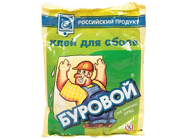 Клей Обойный КМЦ 250гр для всех видов обоев 0065