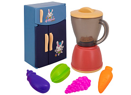 Набор быт. техники ZY1272096/185-9 Холодильник и блендер