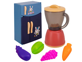 Набор быт. техники ZY1272096/185-9 Холодильник и блендер