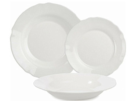 Сервиз столовый 18пр V2940/461310 Luminarc Lous XV