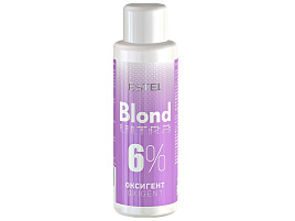 Осветлитель Estel Only  М 60мл. Blond Ультра 6% 7980