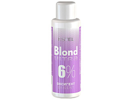 Осветлитель Estel Only  М 60мл. Blond Ультра 6% 7980