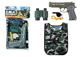 Военный набор 115472