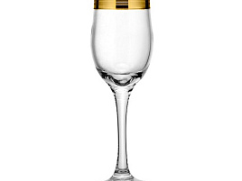 Набор бокалов для шампанского 6шт 160/88 Лофт 200мл 9711