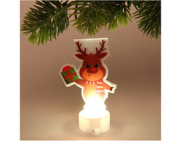 НГ Сувенир свет 196-0436 Олененок