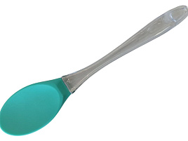 Ложка кухонная пластик 1172