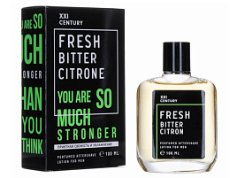 Лосьон после бритья 21век Fresh 100мл Bitter Citrone