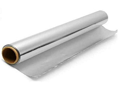 Фольга алюминевая Fresh Week 10м*30см 9мкм 30см.2083