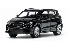 Машина металлическая GC-11-BK Кроссовер