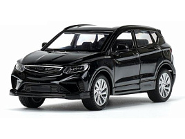 Машина металлическая GC-11-BK Кроссовер