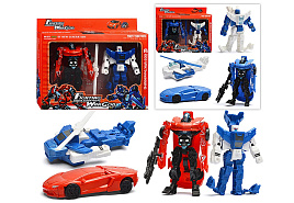 Набор трансформеров HF111-7 Бой титанов