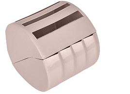 Держатель для туалетной бумаги Keeplex Regular 151212005/1512 бежевый топаз