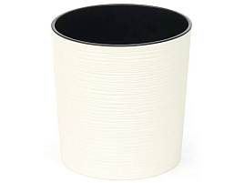 Кашпо цветочное MALWA 47591/7214 кремовый