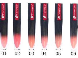 Блеск для губ Farres Микс Rich Color