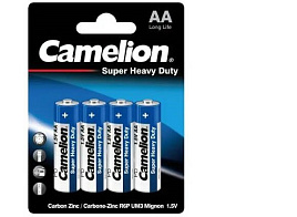 Батарейка Camelion R6 4бл