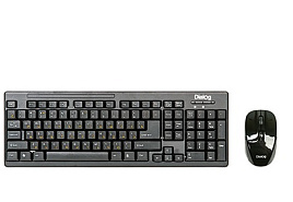 Клавиатура+мышь безпроводная DIALOG KMROP-4010U
