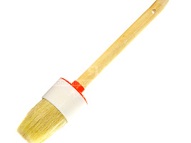 Кисть круглая Бартекс 12 45мм 134182 Евро 1293