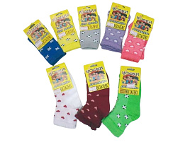 Носки Детские 3С24 р.16-18 ассорти