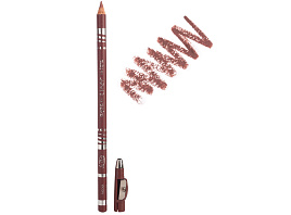 Карандаш для губ La Rosa  с точилкой LP-700-30 мокко 6183