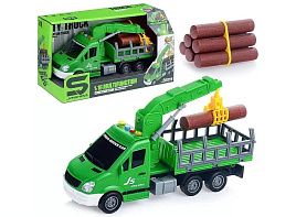 Инерционная Машина JS145 ЛесМастер