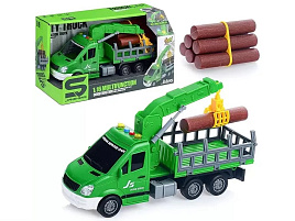 Инерционная Машина JS145 ЛесМастер