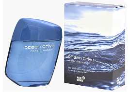 Туалетная вода мужская Ocean  Drive Nordic Water 100мл