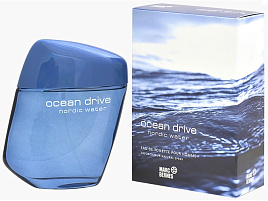 Туалетная вода мужская Ocean  Drive Nordic Water 100мл
