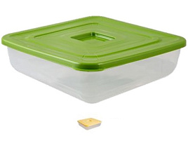 Контейнер для продуктов 0,45л Практик 889