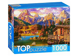 Пазл 1000эл. Доломитовые альпы 9942