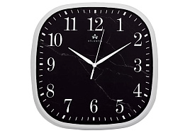 Часы настенные Atlantis 30*30 GD-9730 WP4