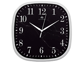 Часы настенные Atlantis 30*30 GD-9730 WP4