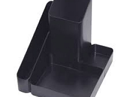 Подставка-органайзер Стамм ОР31 "Имидж" черная