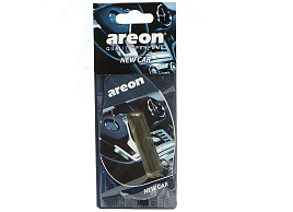 Ароматизатор подвесной гелевый Areon Новая машина 5мл 704-LR-09/3374