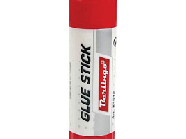 Клей-карандаш 21г. Berlingo K1512, ПВП