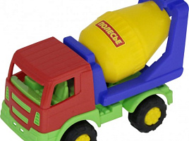 Автомобиль 3260 Самосвал Тема-бетоновоз