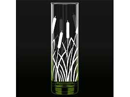 Набор стопок 1140-ГН9 Камыш 6шт